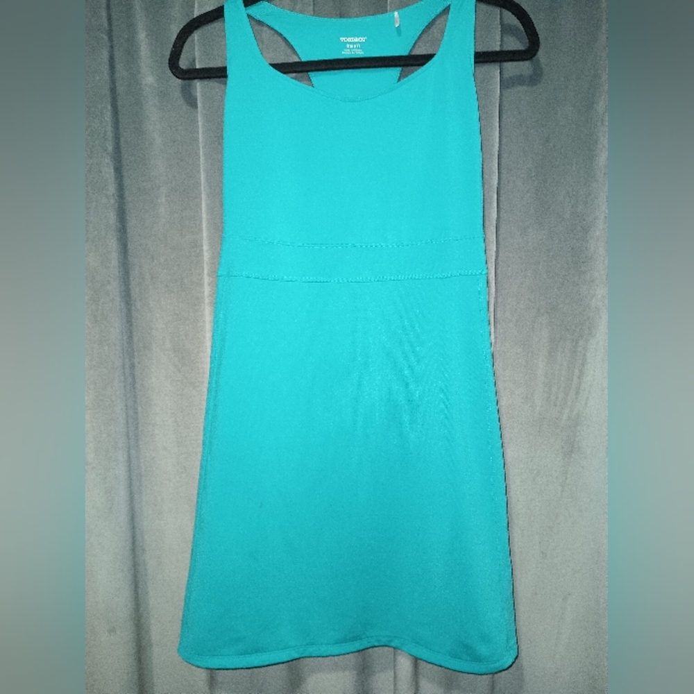 Women's "Toad & Co" Tech Tomboy Racerback Dress size Small - Picture 2 of 10